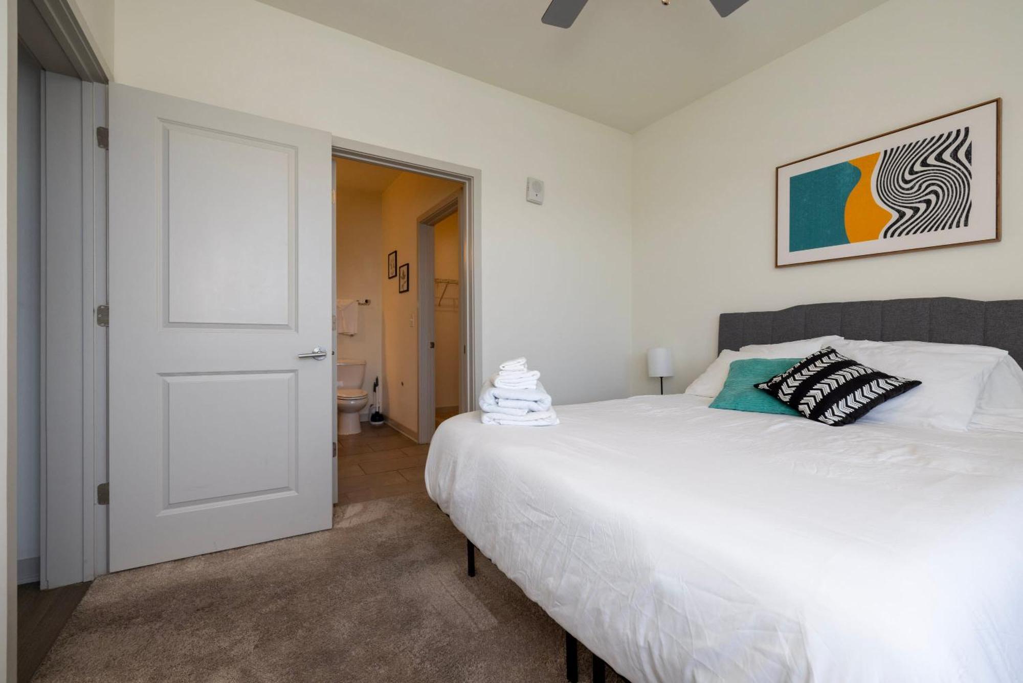Modern Nulu 2Br Cozysuites 01 Louisville Bagian luar foto