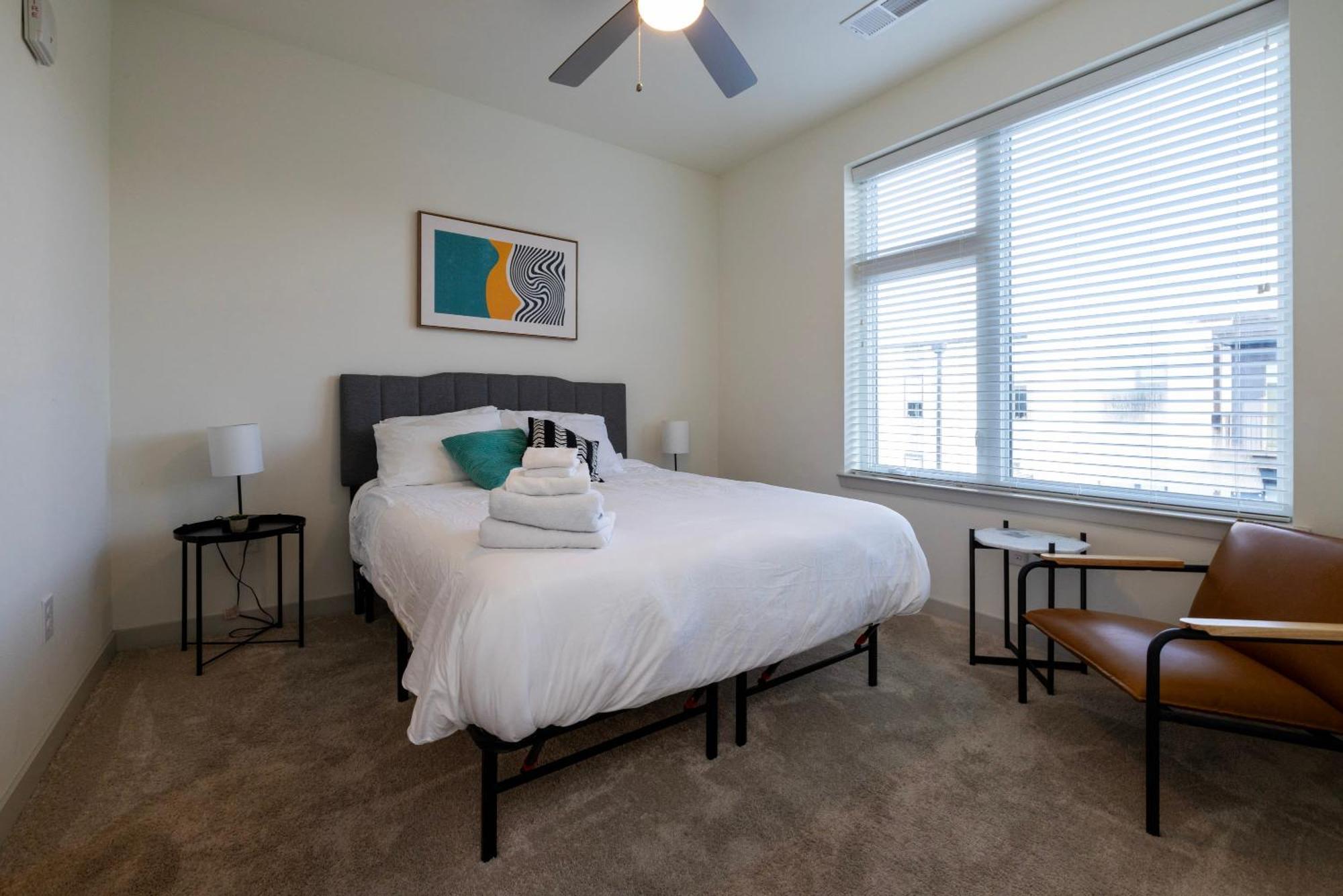 Modern Nulu 2Br Cozysuites 01 Louisville Bagian luar foto
