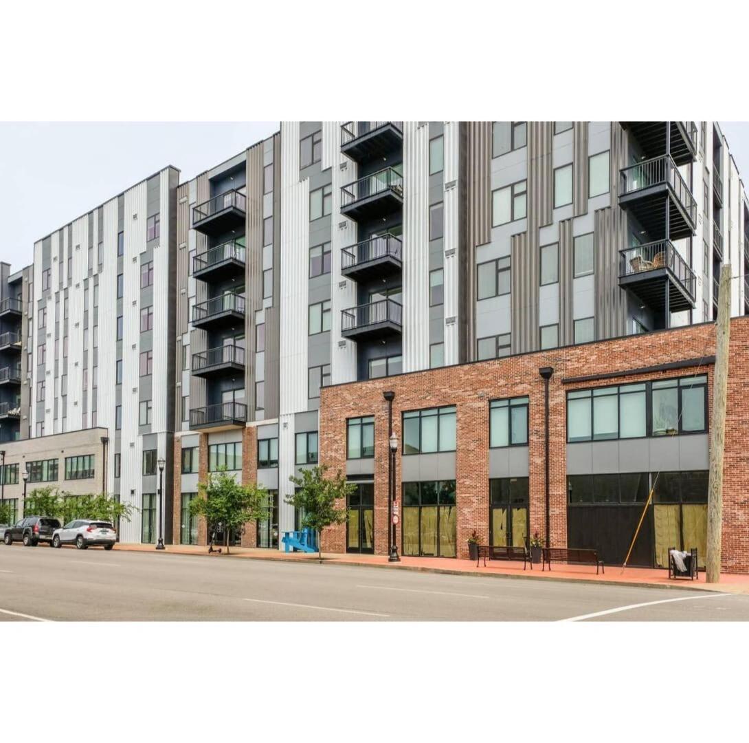 Modern Nulu 2Br Cozysuites 01 Louisville Bagian luar foto